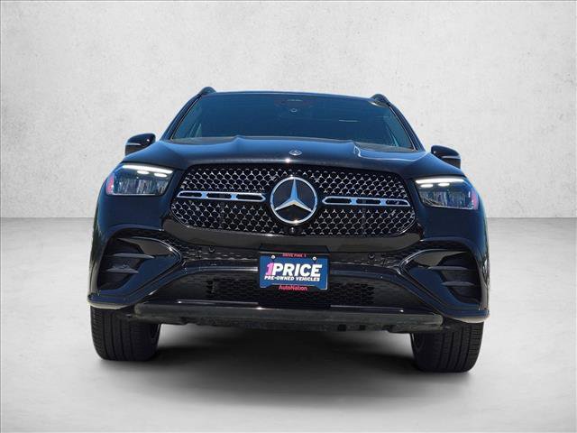 Used 2025 Mercedes-Benz GLE 350 4MATIC image 2