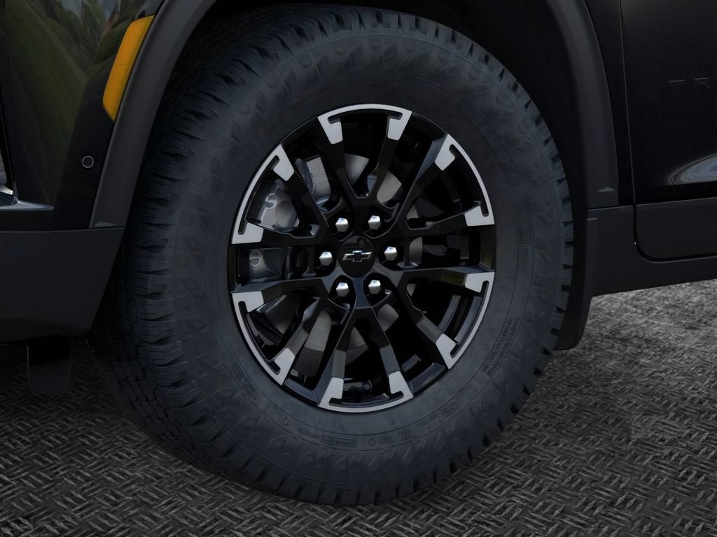 New 2026 Chevrolet Traverse Z71 w/ Enhanced Driving Package AWD/4WD image 9