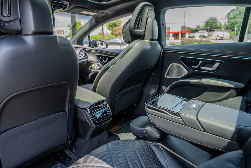 Used 2023 Mercedes-Benz EQS AMG 4MATIC image 20