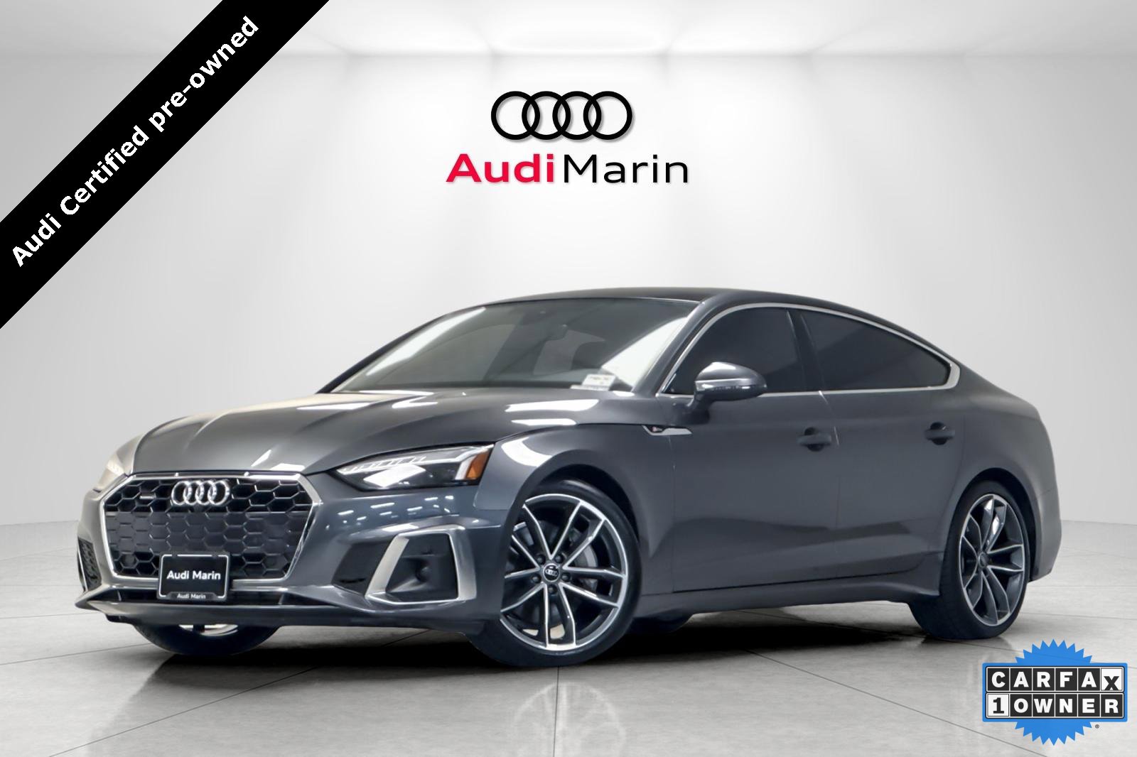 Used 2023 Audi A5 2.0T Premium Plus w/ Premium Plus