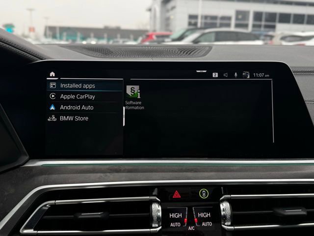 Used 2023 BMW X5 xDrive45e w/ Executive Package image 40