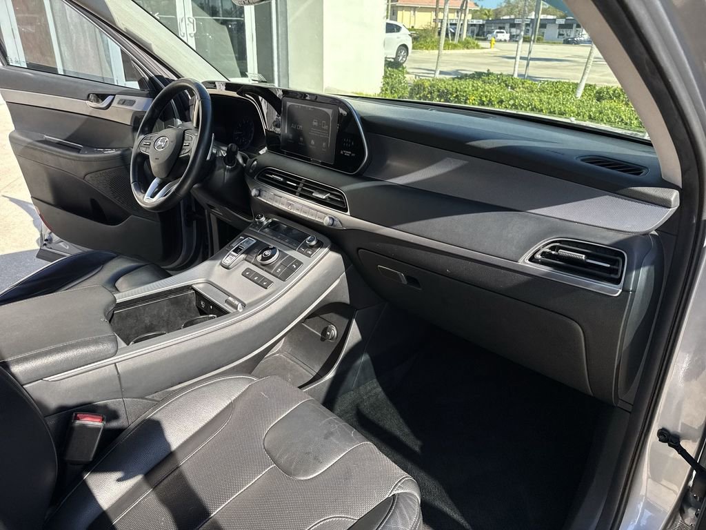 Used 2020 Hyundai Palisade SEL image 32
