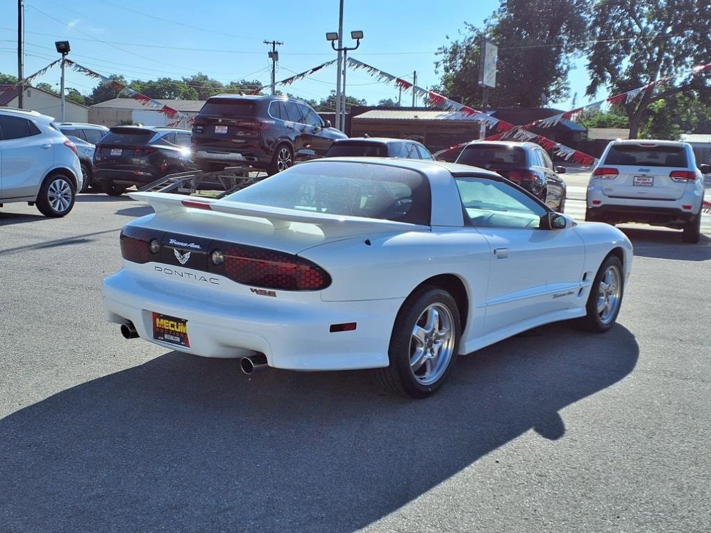 Used 2001 Pontiac Firebird Trans Am w/ SLP Firehawk Pkg image 20