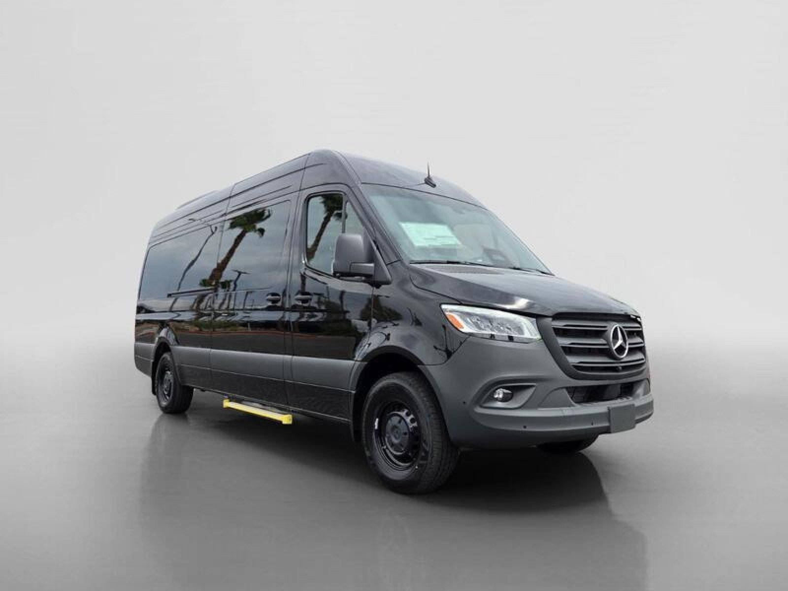 New 2026 Mercedes-Benz Sprinter 2500 image 7