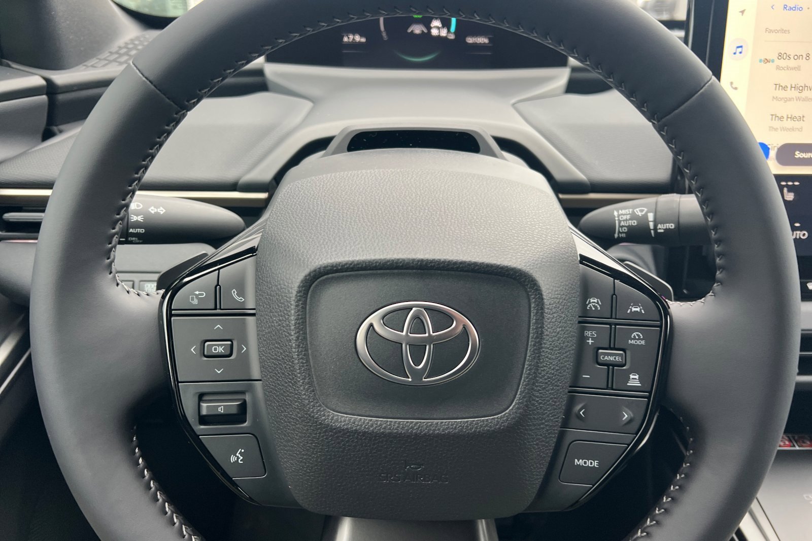 New 2026 Toyota bZ XLE image 20