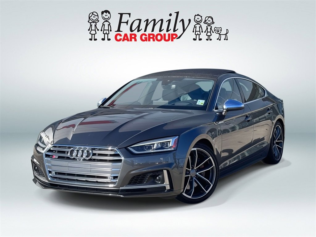 Used 2018 Audi S5 Prestige