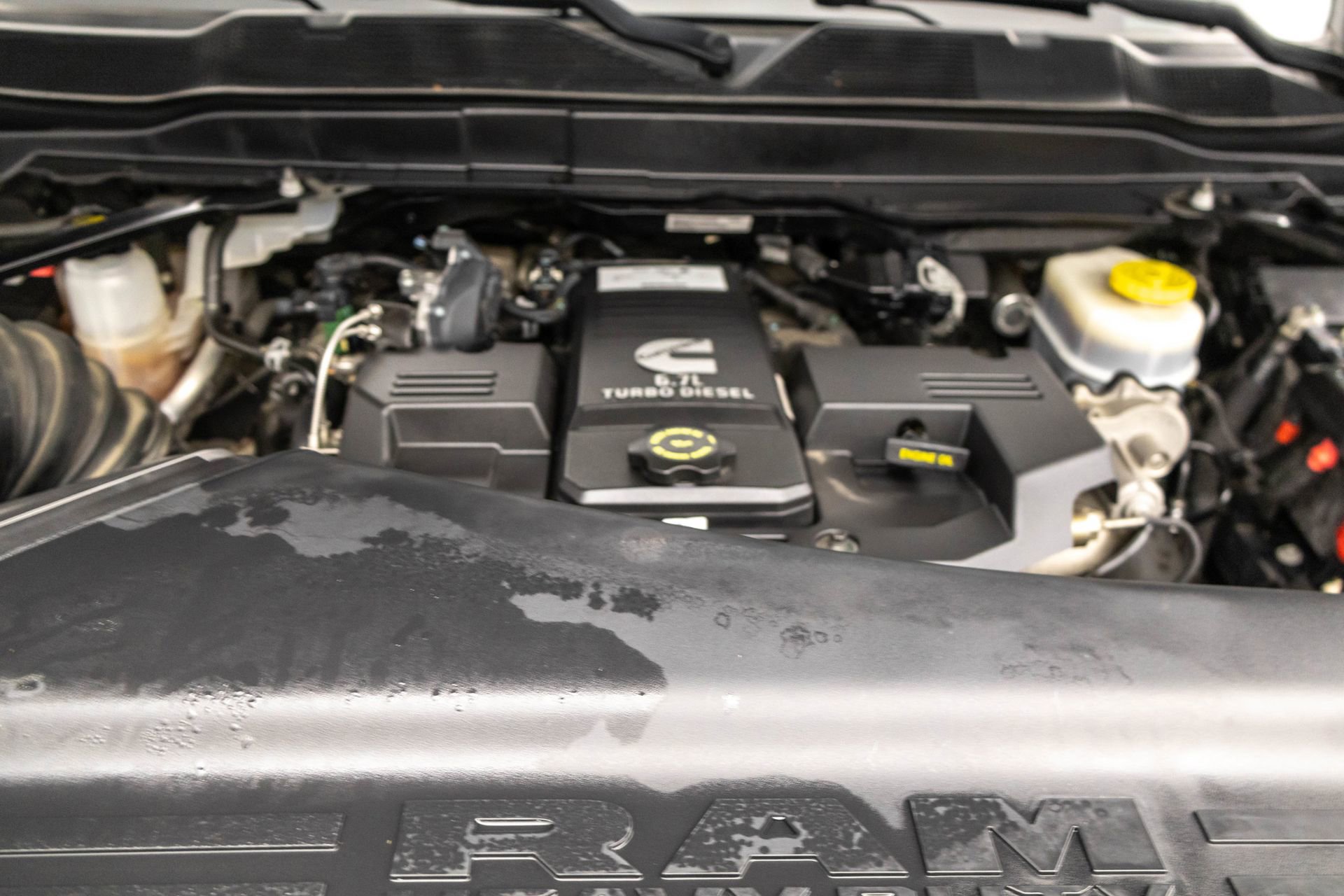 Used 2020 RAM 2500 Laramie AWD/4WD image 45
