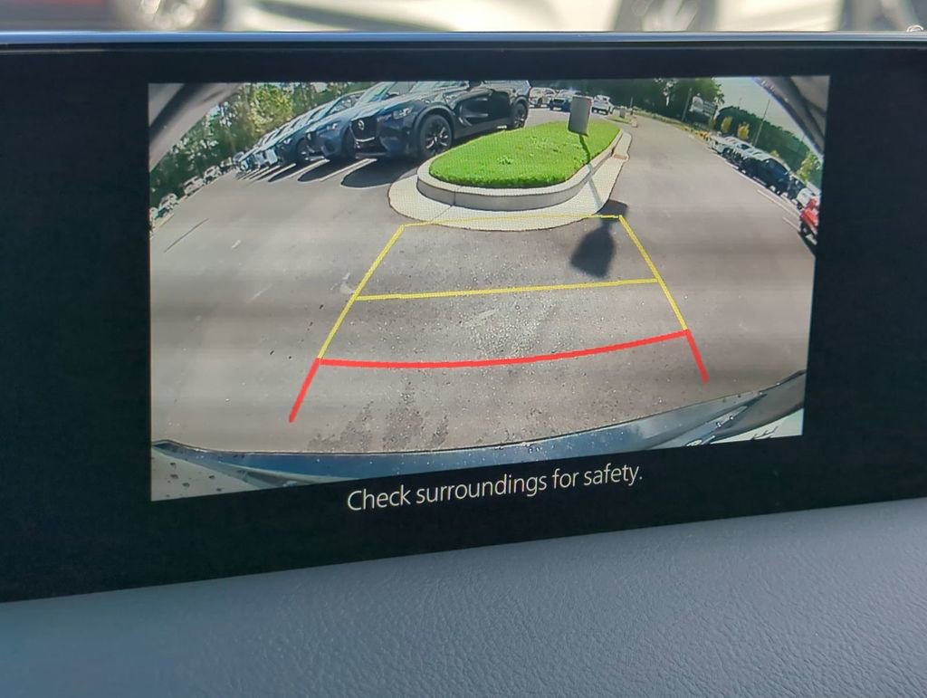 New 2025 MAZDA CX-5 AWD 2.5 S w/ Select Package image 19