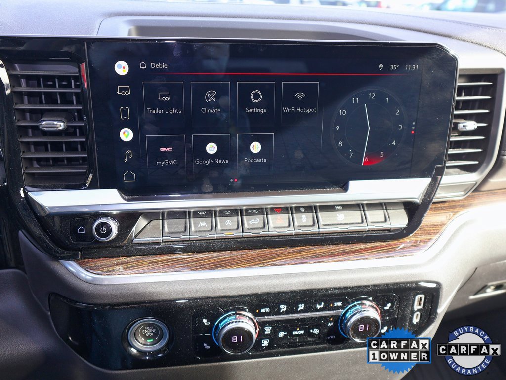 Certified 2022 GMC Sierra 1500 SLE image 13