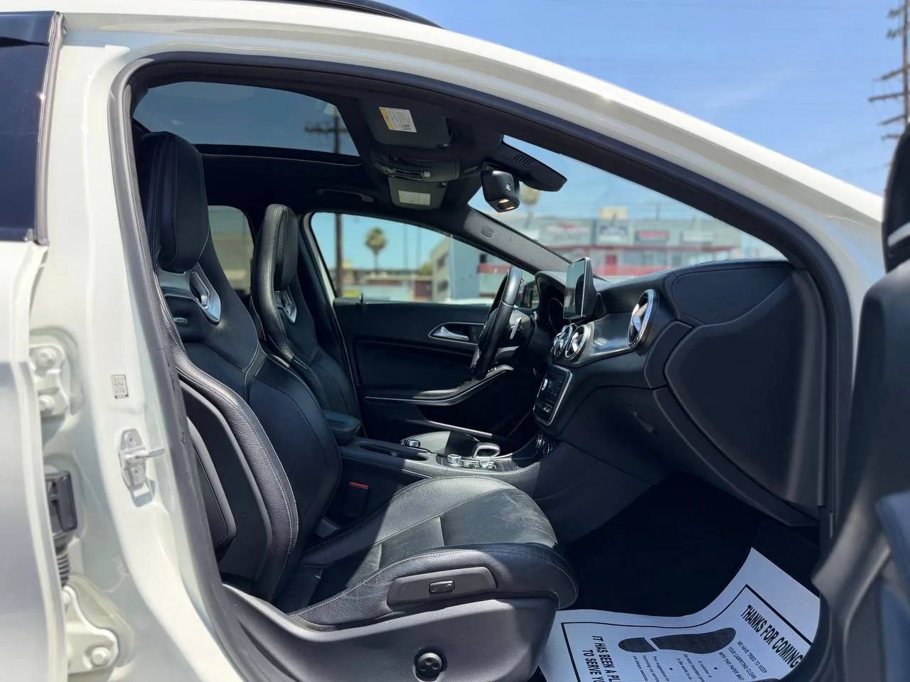 Used 2016 Mercedes-Benz GLA 45 AMG 4MATIC image 44