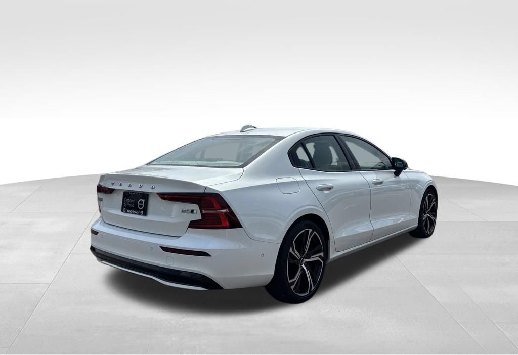 Certified 2024 Volvo S60 B5 Plus w/ Climate Package AWD/4WD image 37