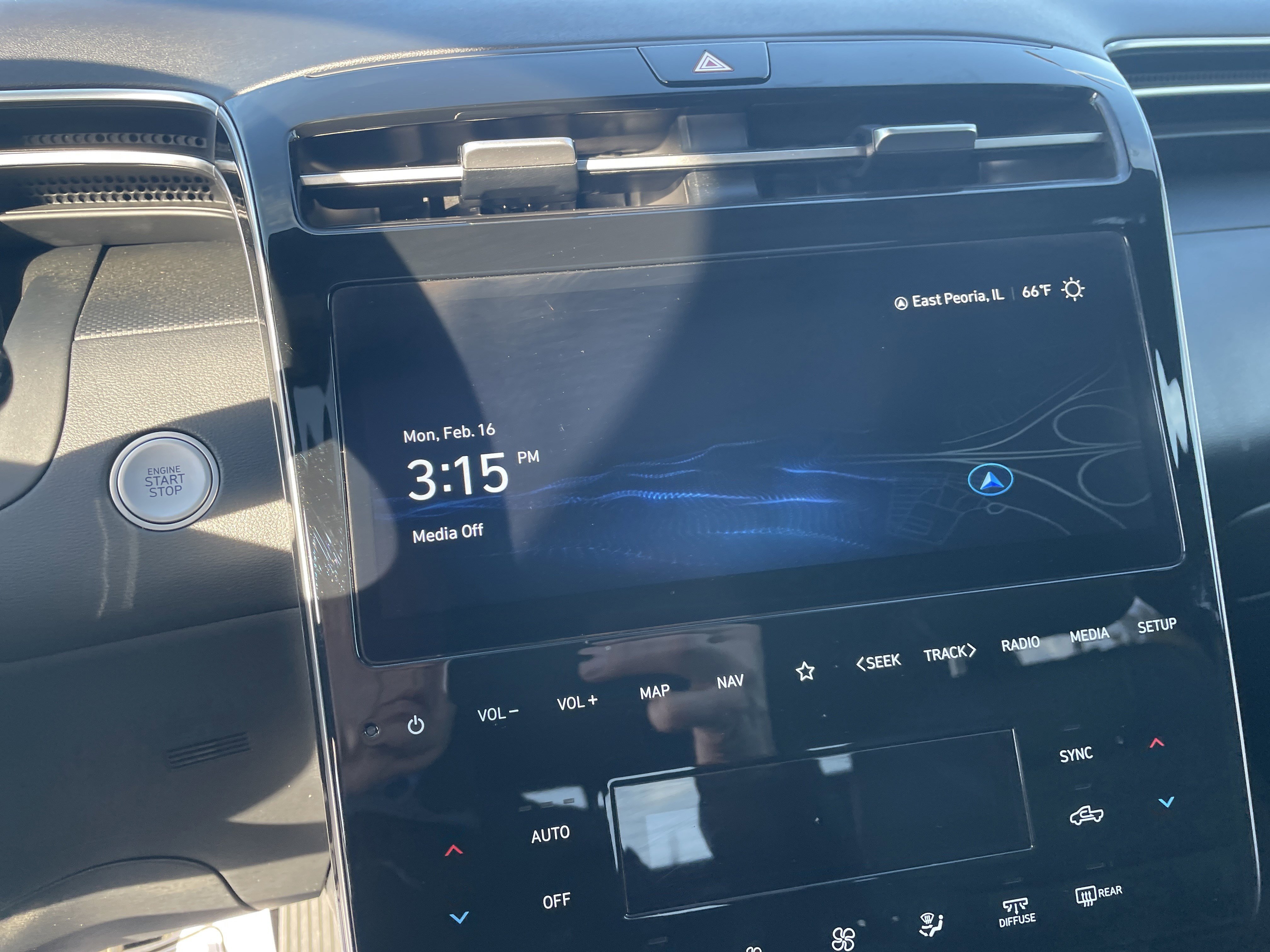 Used 2024 Hyundai Santa Cruz Night image 32