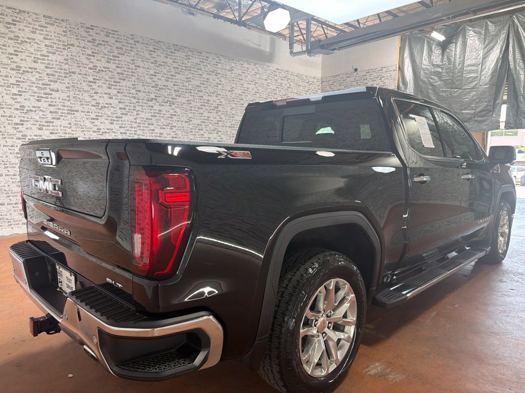 Used 2019 GMC Sierra 1500 SLT w/ SLT Premium Plus Package AWD/4WD image 7