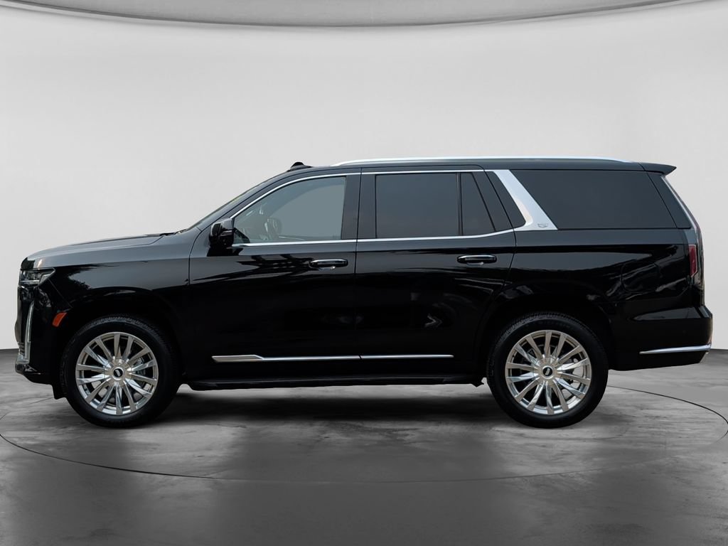 Used 2021 Cadillac Escalade Premium Luxury AWD/4WD image 4