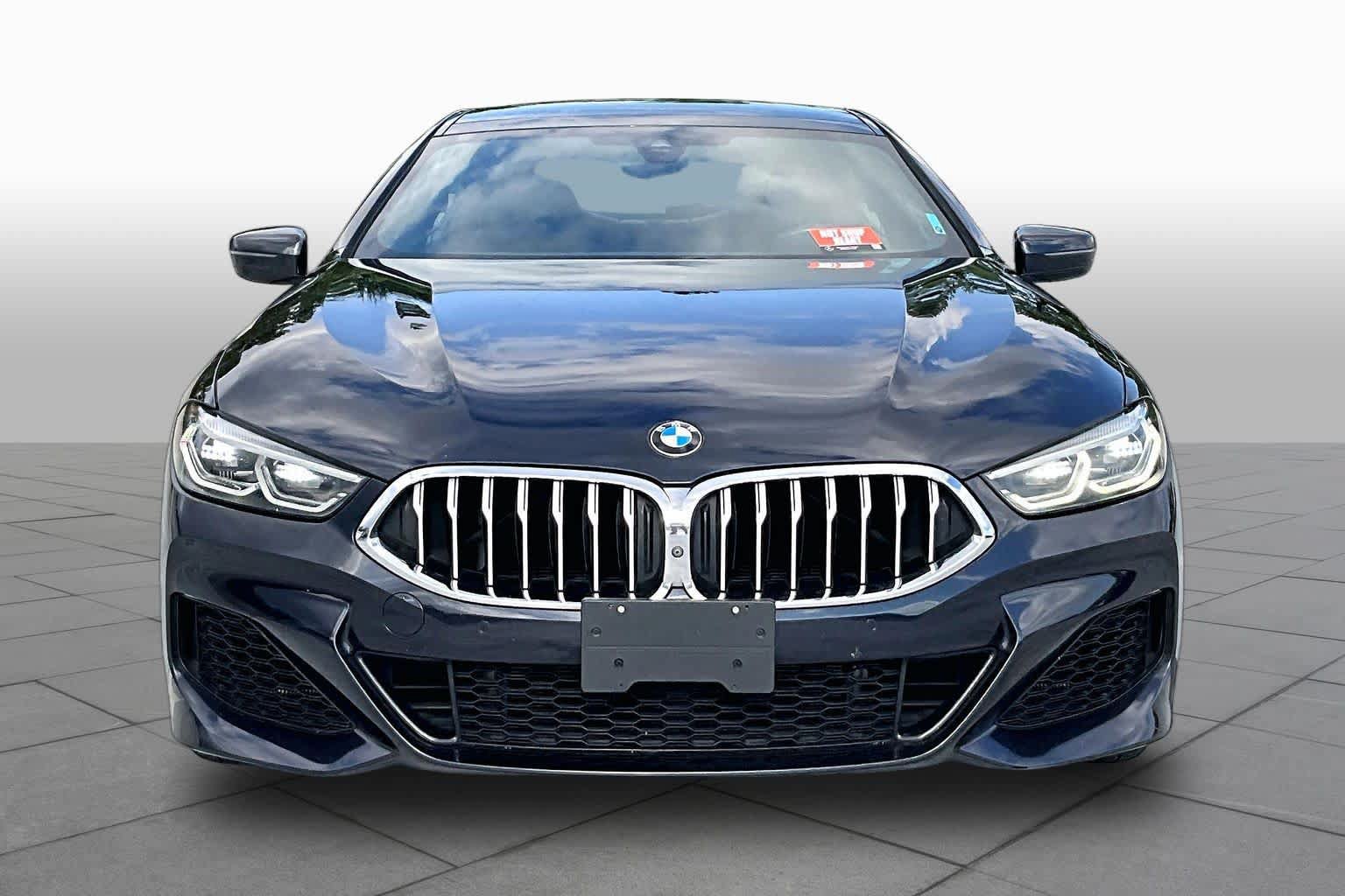 Used 2020 BMW 840i Gran Coupe w/ M Sport Package RWD image 4