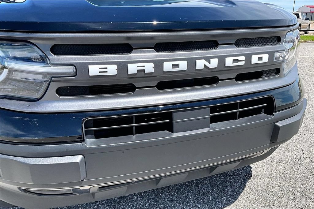 Used 2023 Ford Bronco Sport Big Bend w/ Convenience Package AWD/4WD image 28