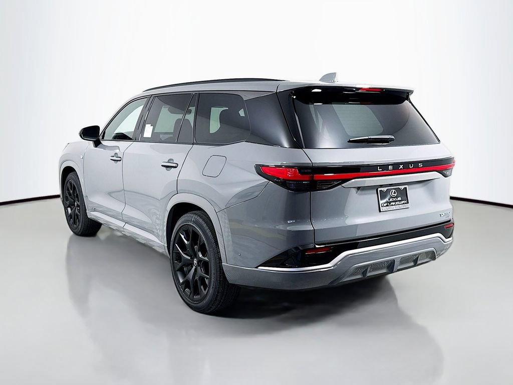 New 2026 Lexus TX 350 AWD image 7