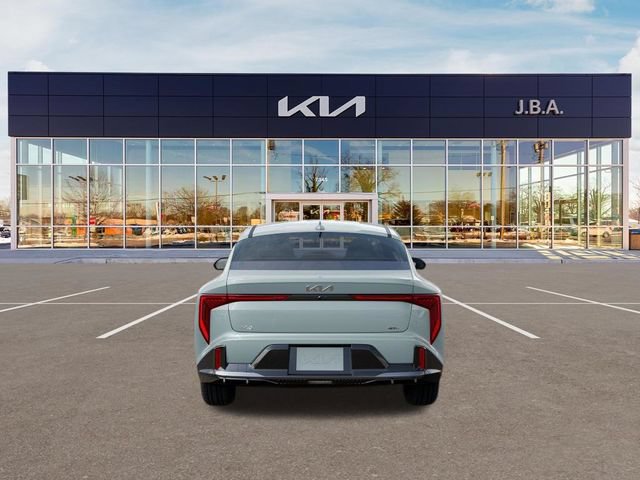 New 2026 Kia K4 GT-Line FWD image 5