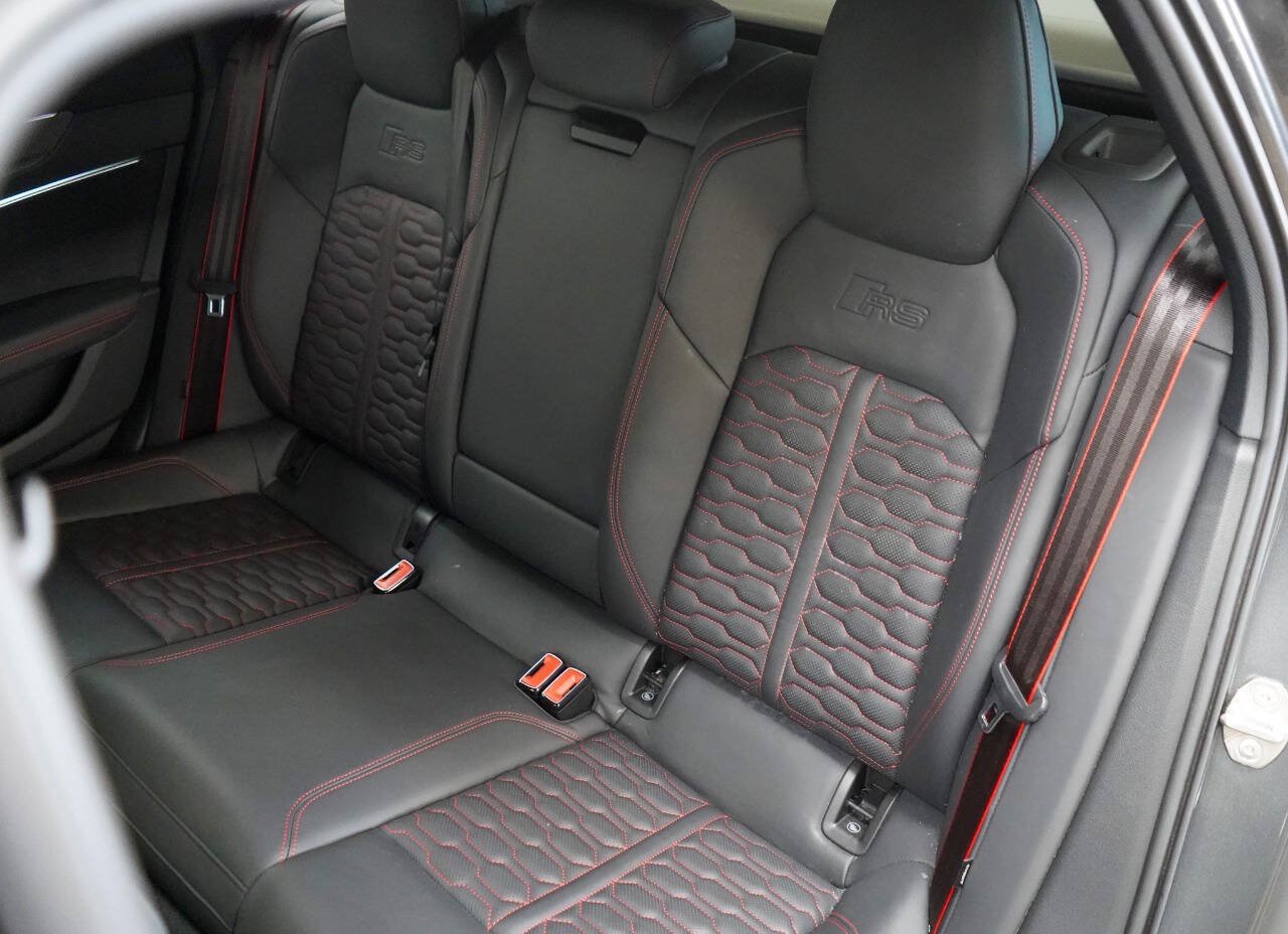 Used 2022 Audi RS 6 AWD/4WD image 66