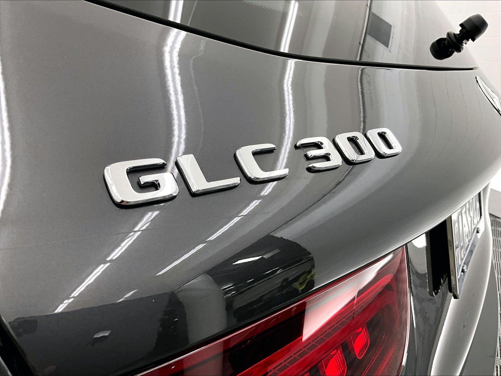 Certified 2022 Mercedes-Benz GLC 300 image 7