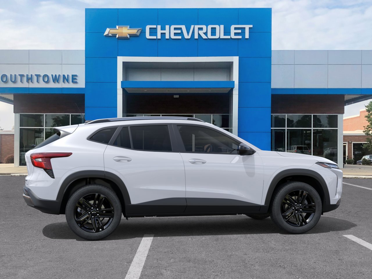 New 2026 Chevrolet Trax ACTIV w/ Driver Confidence Package FWD image 29