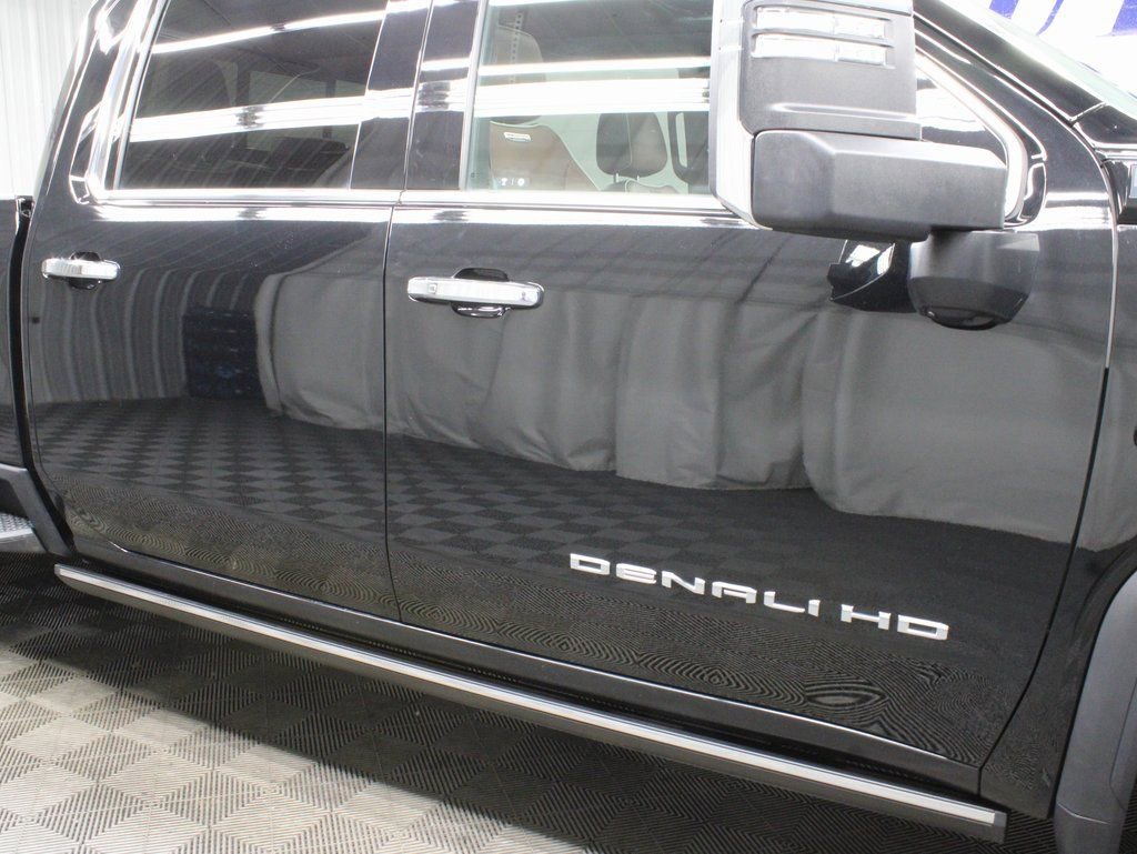 Used 2024 GMC Sierra 2500 Denali w/ Technology Package image 37