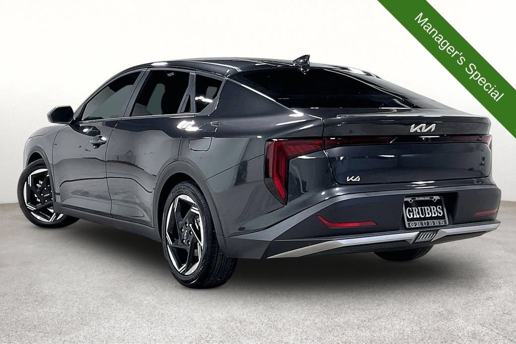 Used 2025 Kia K4 EX FWD image 15