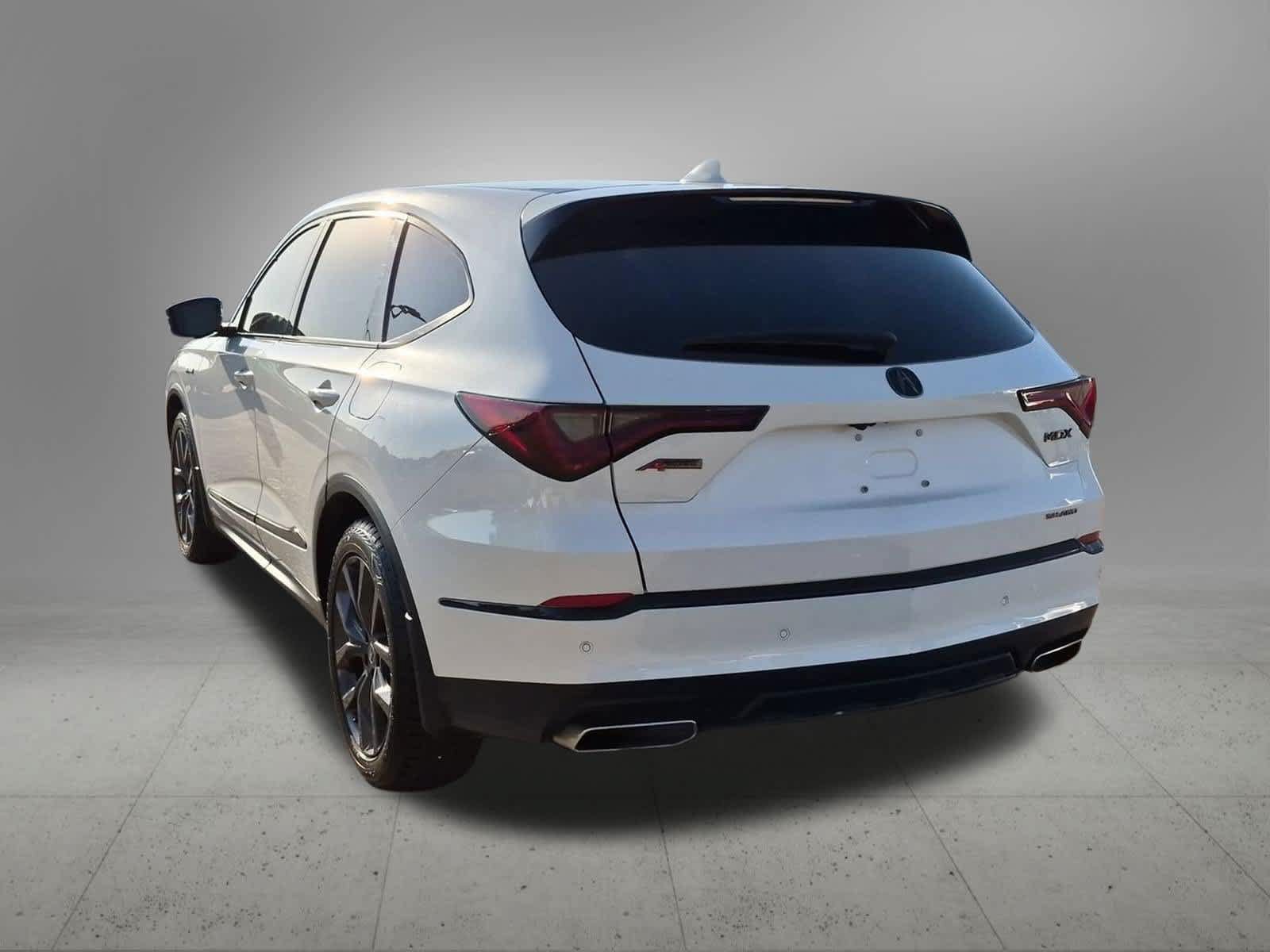 Used 2023 Acura MDX A-Spec AWD/4WD image 4