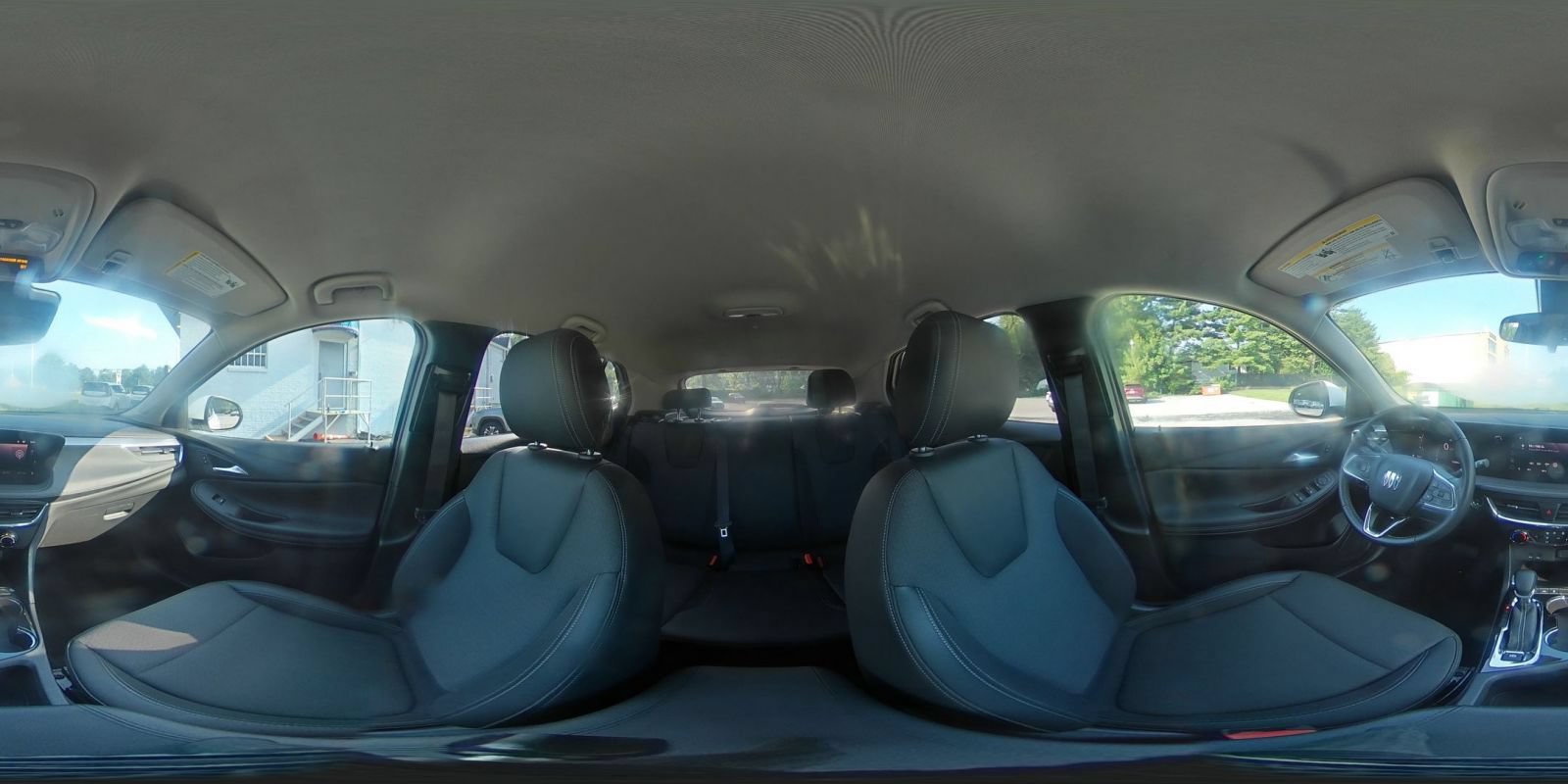 Used 2026 Buick Encore GX Preferred AWD/4WD image 41