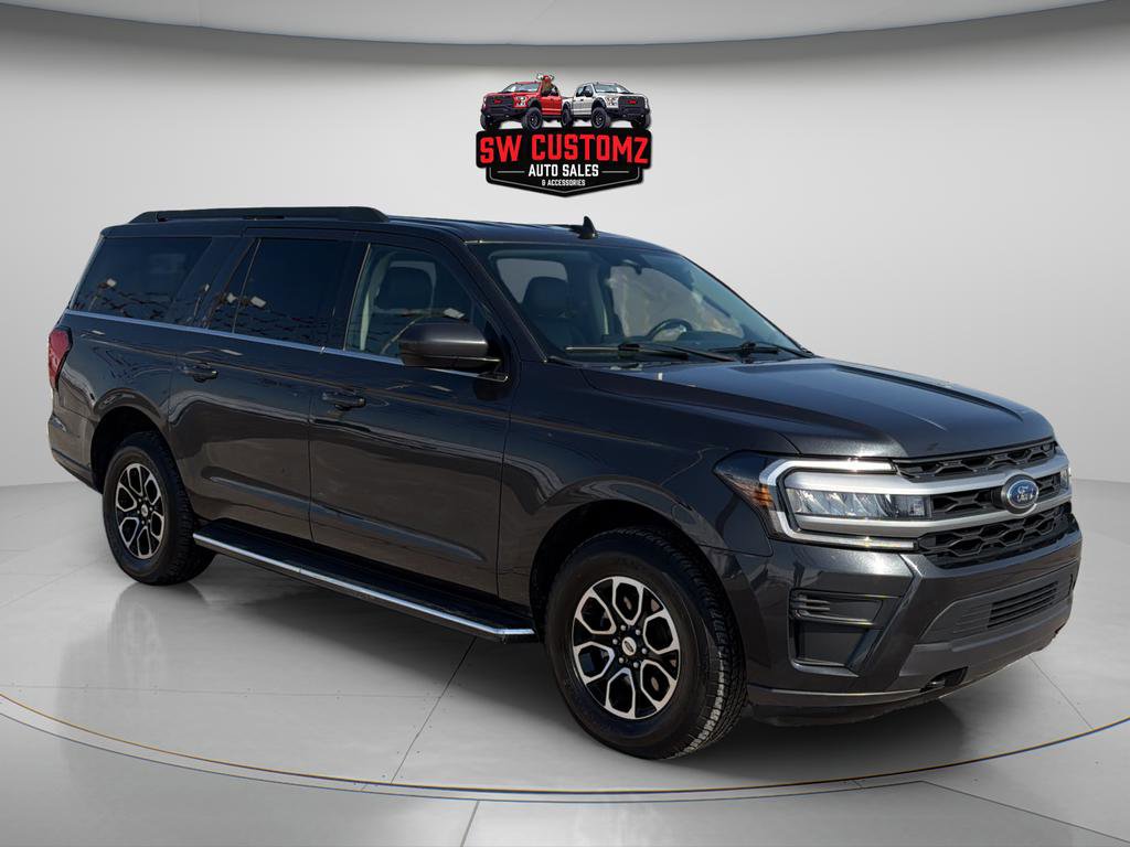Used 2023 Ford Expedition Max XLT