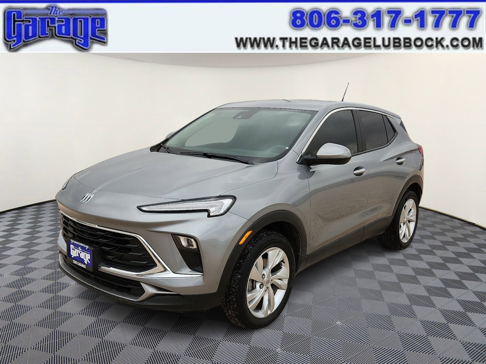 Used 2024 Buick Encore GX Preferred w/ Comfort Package image 1