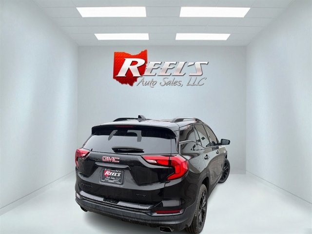 Used 2019 GMC Terrain SLT w/ Preferred Package image 29