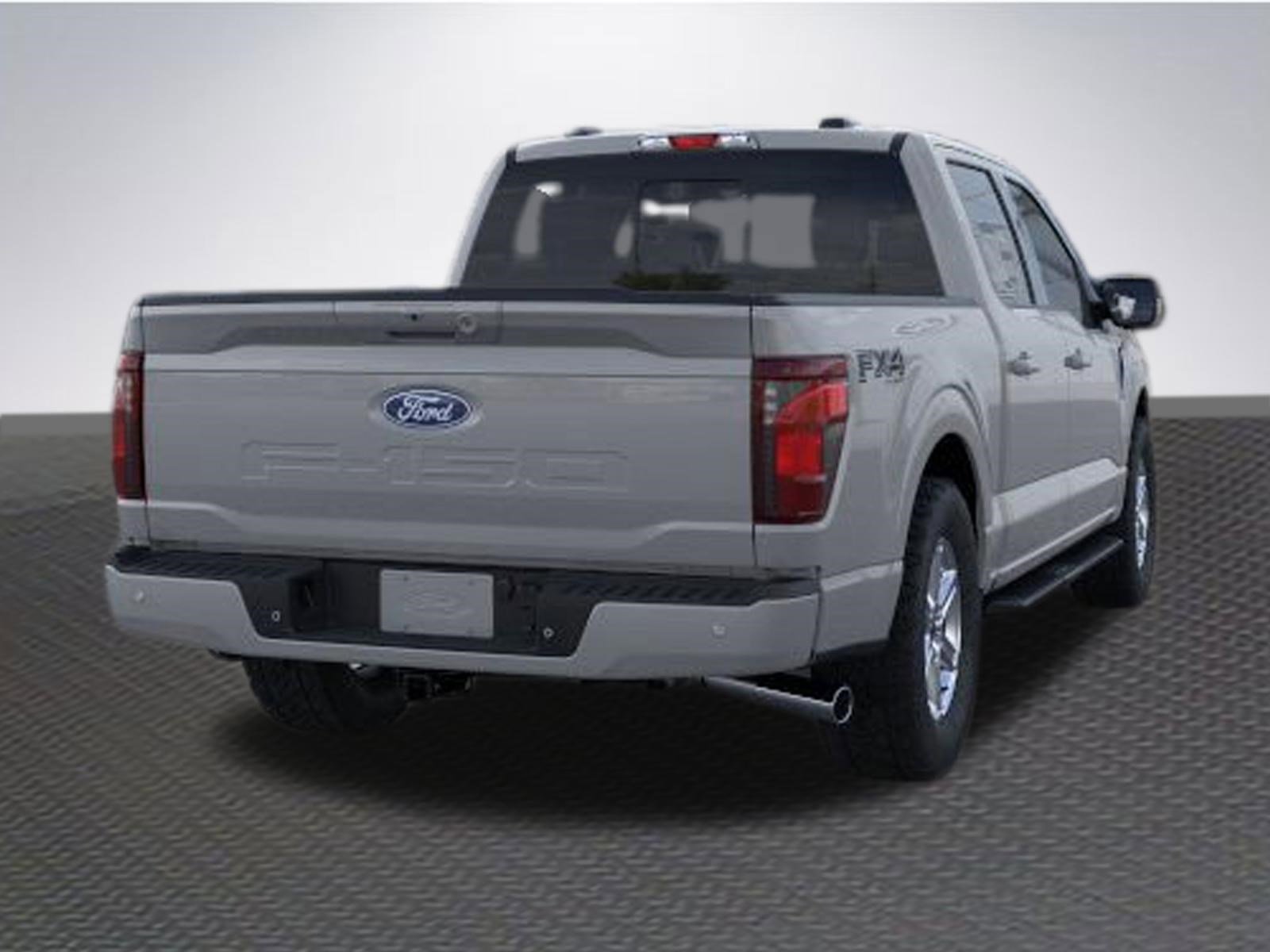 New 2026 Ford F150 XLT w/ Equipment Group 302A MID image 8