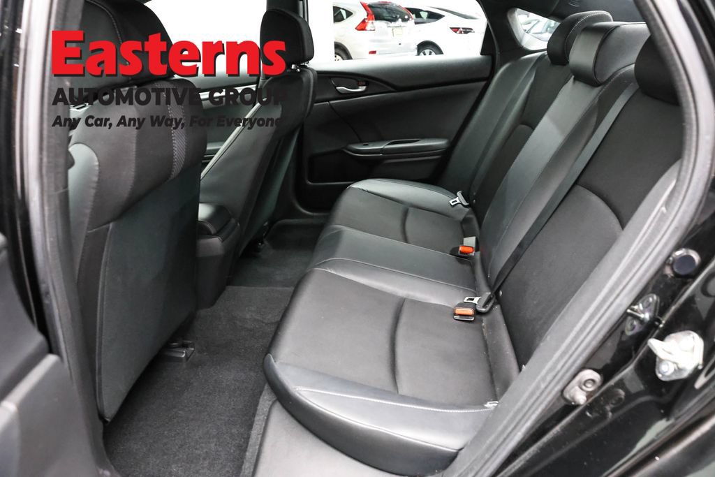 Used 2020 Honda Civic Sport image 20