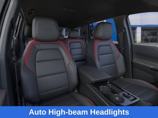 New 2027 Chevrolet Equinox RS w/ LPO, Floor Liner Package FWD image 17