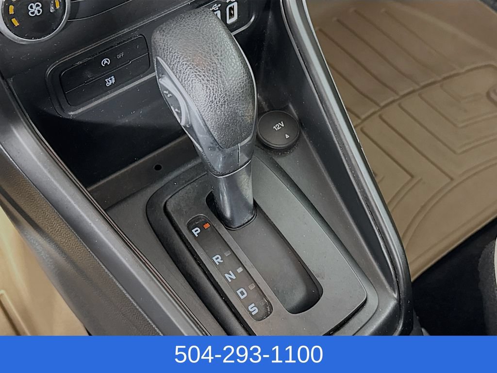 Used 2018 Ford EcoSport S FWD image 18