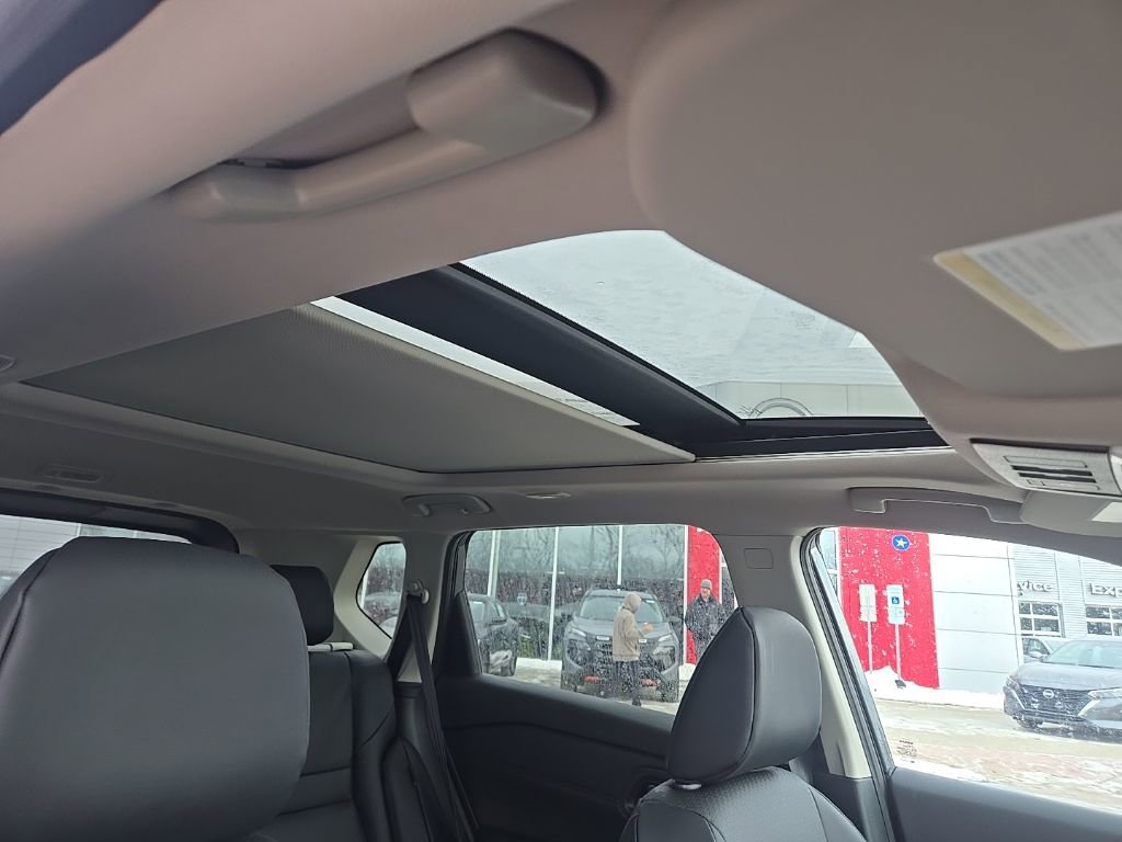 New 2026 Nissan Rogue SV image 20