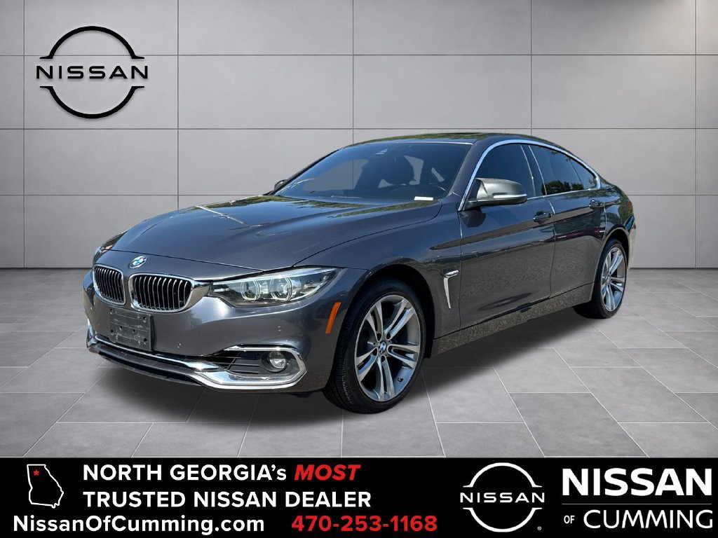 Used 2019 BMW 430i Gran Coupe xDrive w/ Convenience Package
