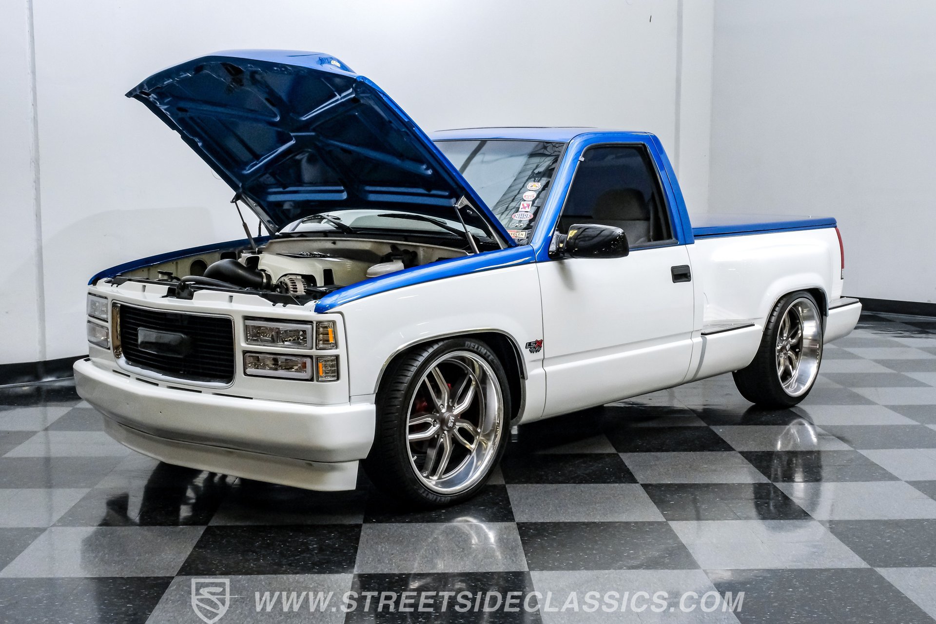 Used 1997 Chevrolet Silverado 1500 2WD Regular Cab image 36
