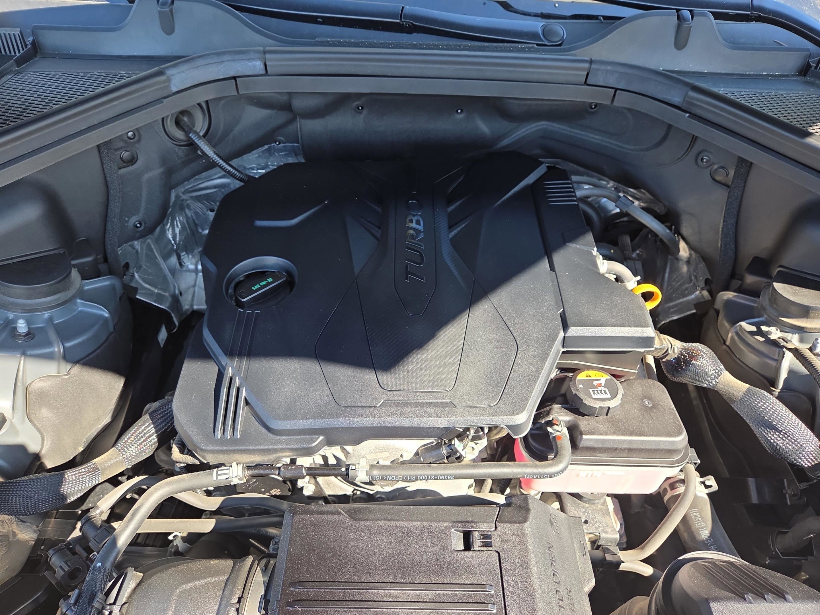 Used 2024 Genesis GV80 2.5T image 44