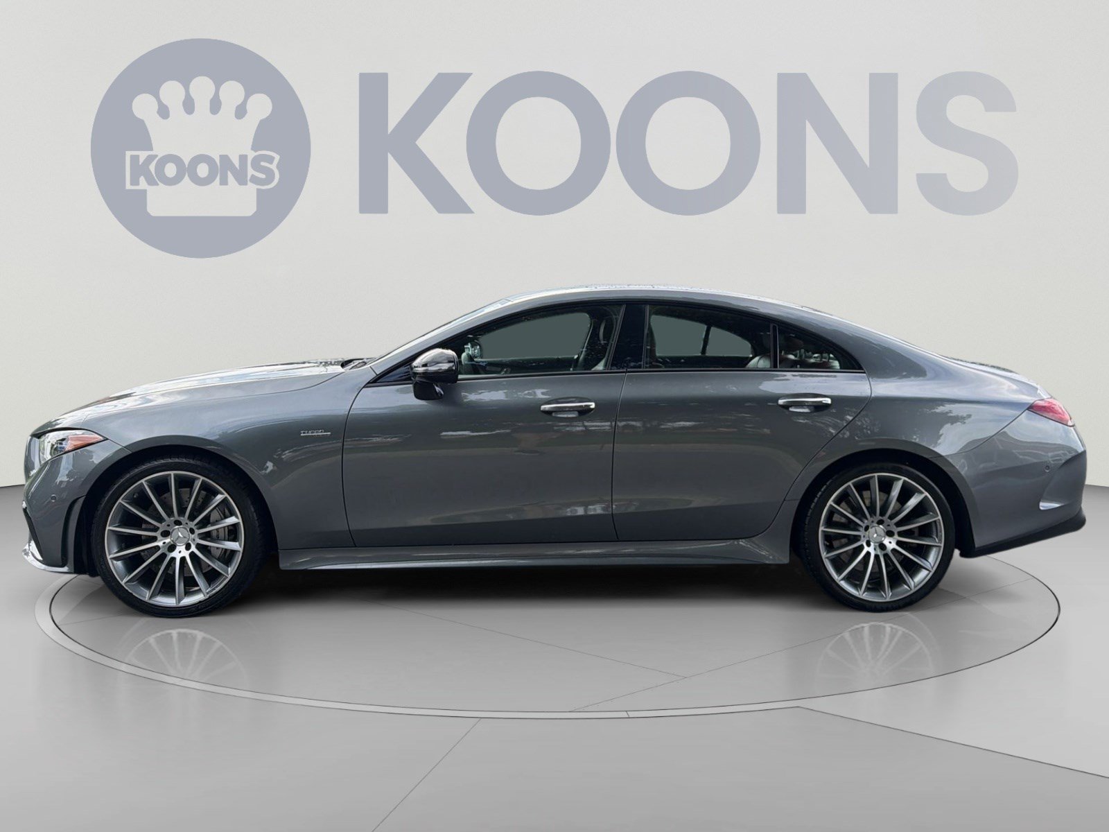 Used 2020 Mercedes-Benz CLS 53 AMG 4MATIC image 2