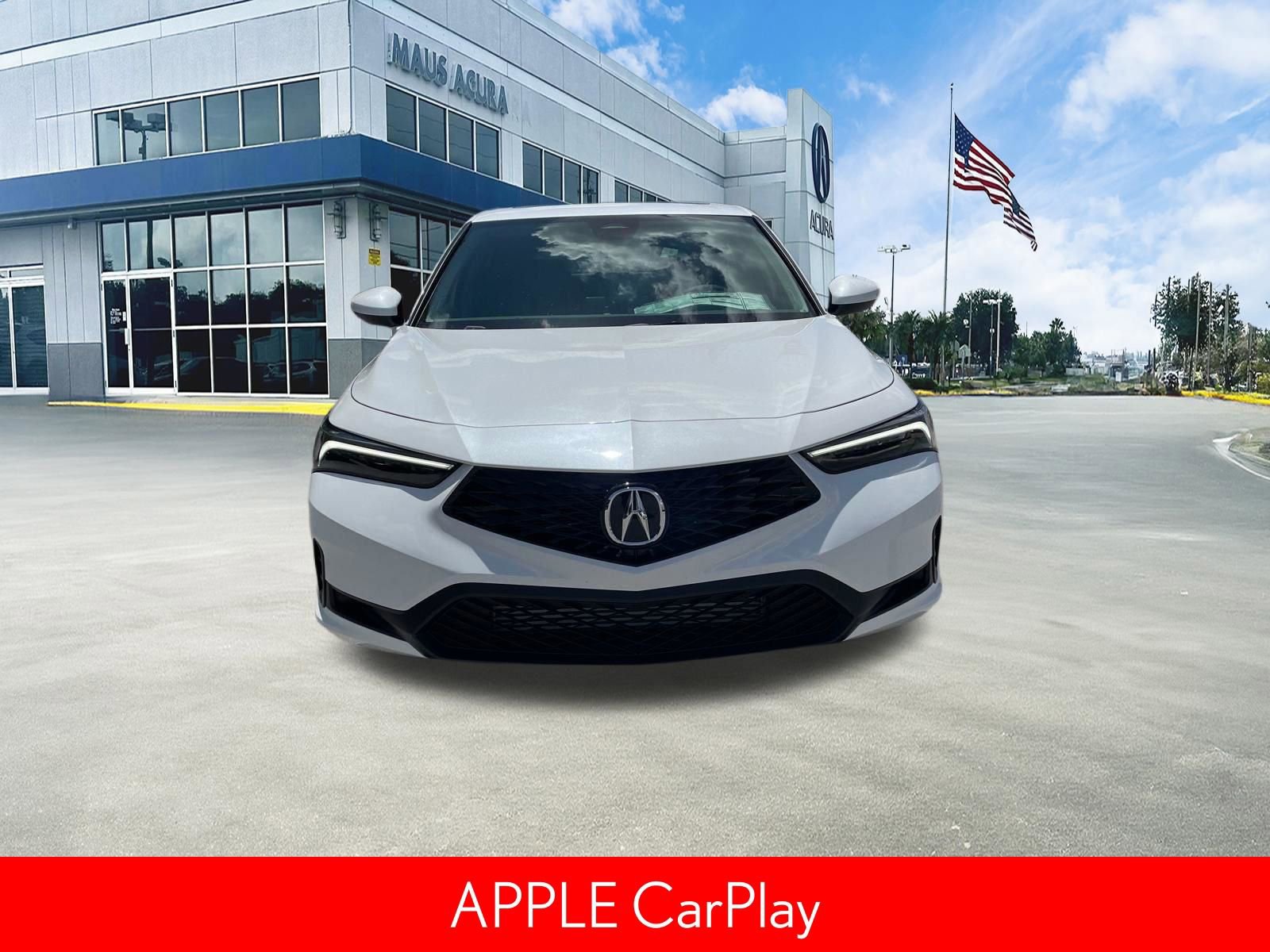 Used 2025 Acura Integra Base image 10