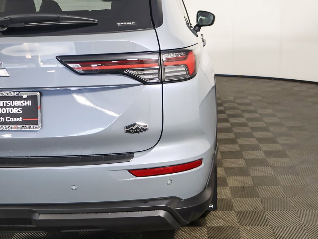 New 2026 Mitsubishi Outlander Trail Edition image 18