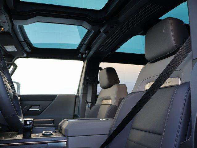 New 2025 GMC Hummer EV 3X w/ LPO, Sport Package image 36