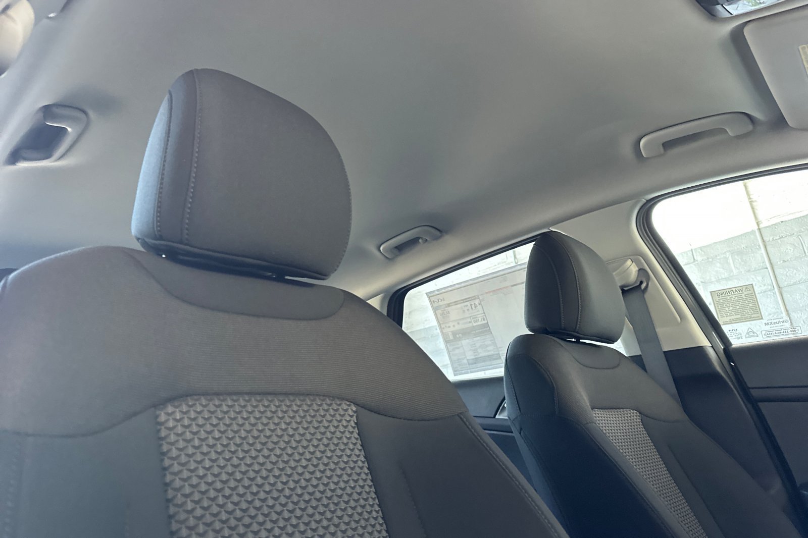 New 2027 Kia Sportage LX FWD image 17