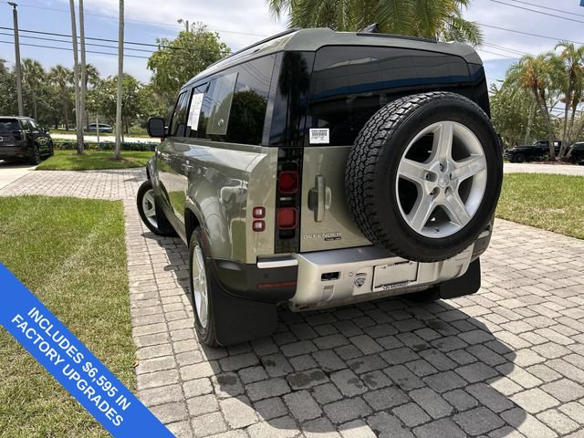 Used 2020 Land Rover Defender 110 HSE AWD/4WD image 12
