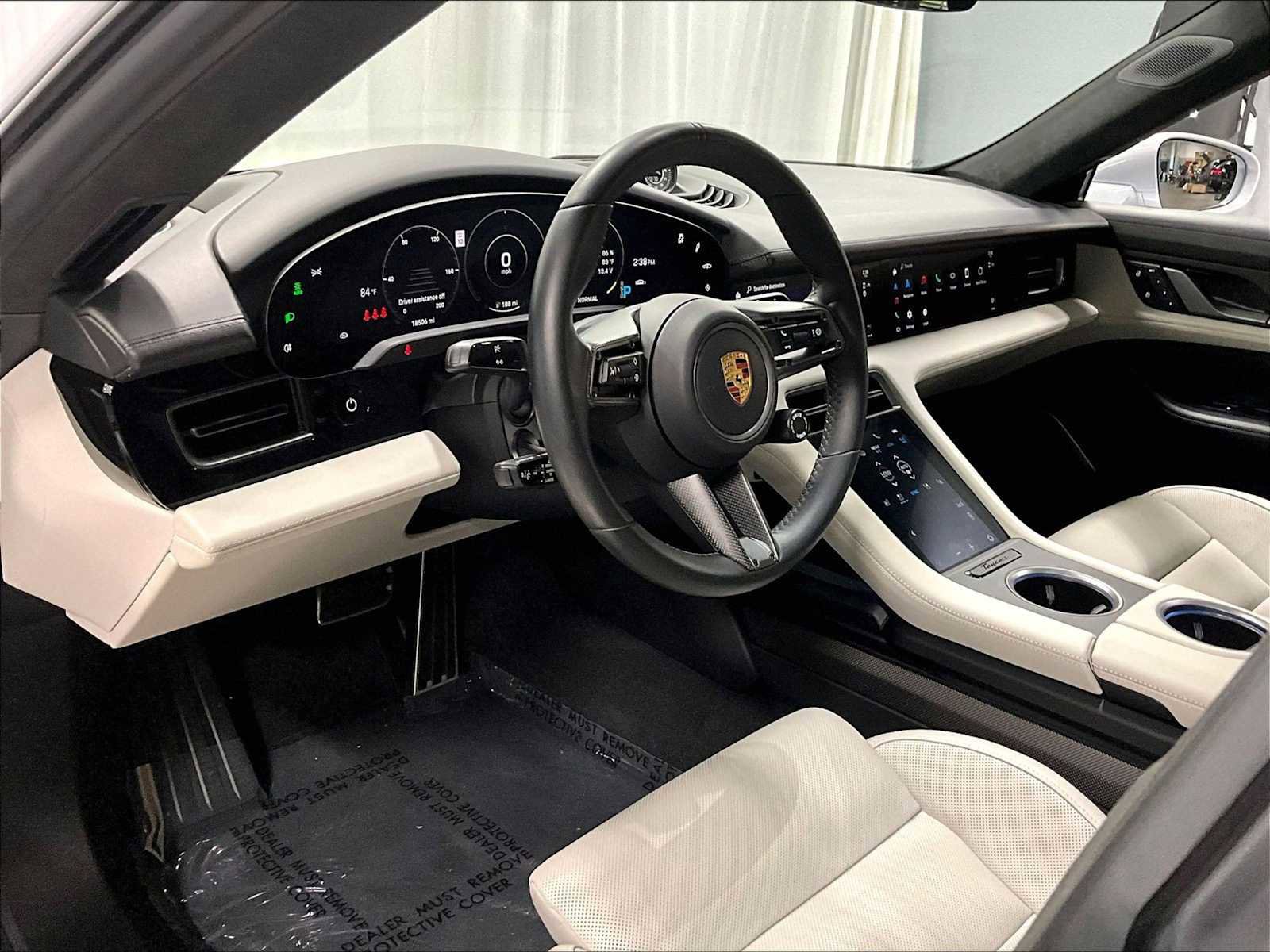 Used 2022 Porsche Taycan Turbo S image 7