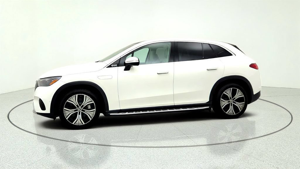 Used 2025 Mercedes-Benz EQE 350+ SUV image 8