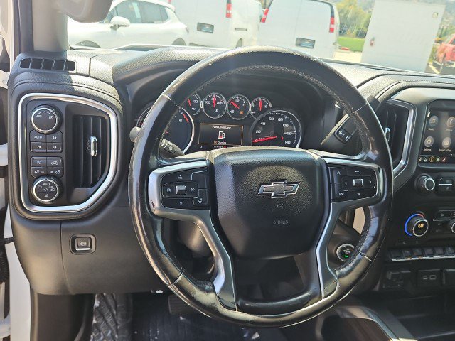 Used 2019 Chevrolet Silverado 1500 LT Trail Boss AWD/4WD image 11