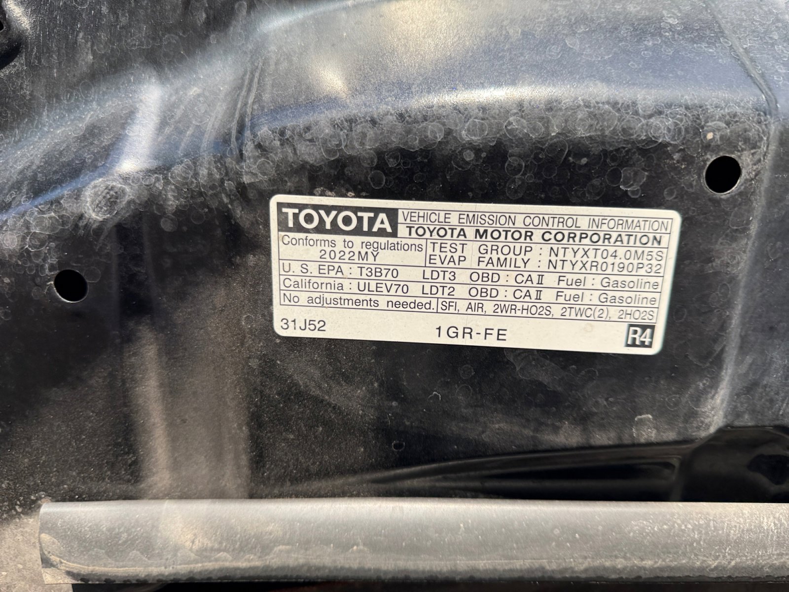 Used 2022 Toyota 4Runner TRD Sport image 24